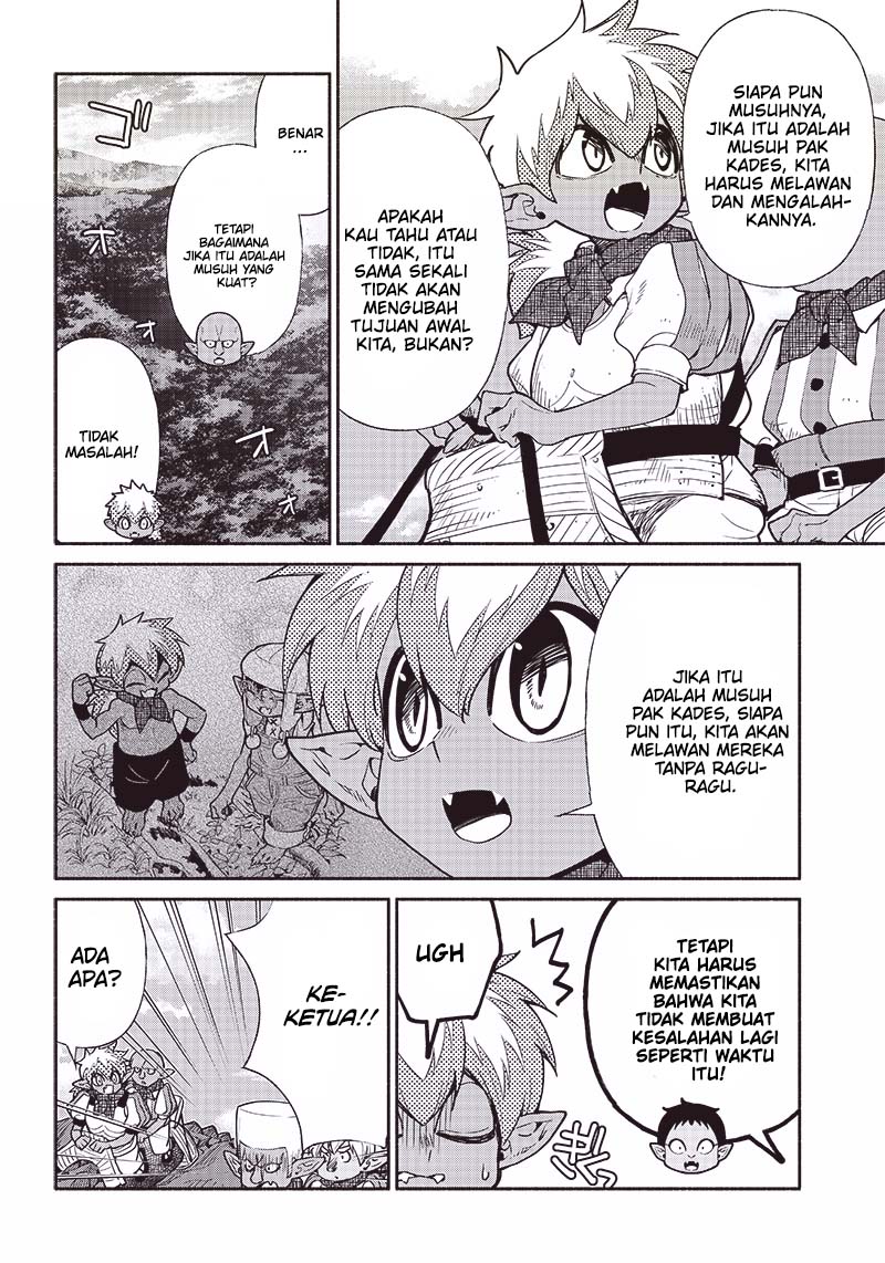Tensei Goblin da kedo Shitsumon aru?